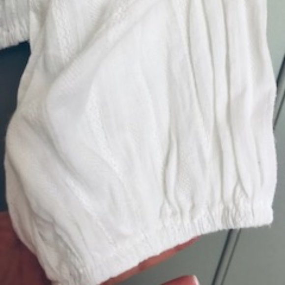 NWT Luxe Fashion Lable Charmeuse Top - Picture 5 of 8